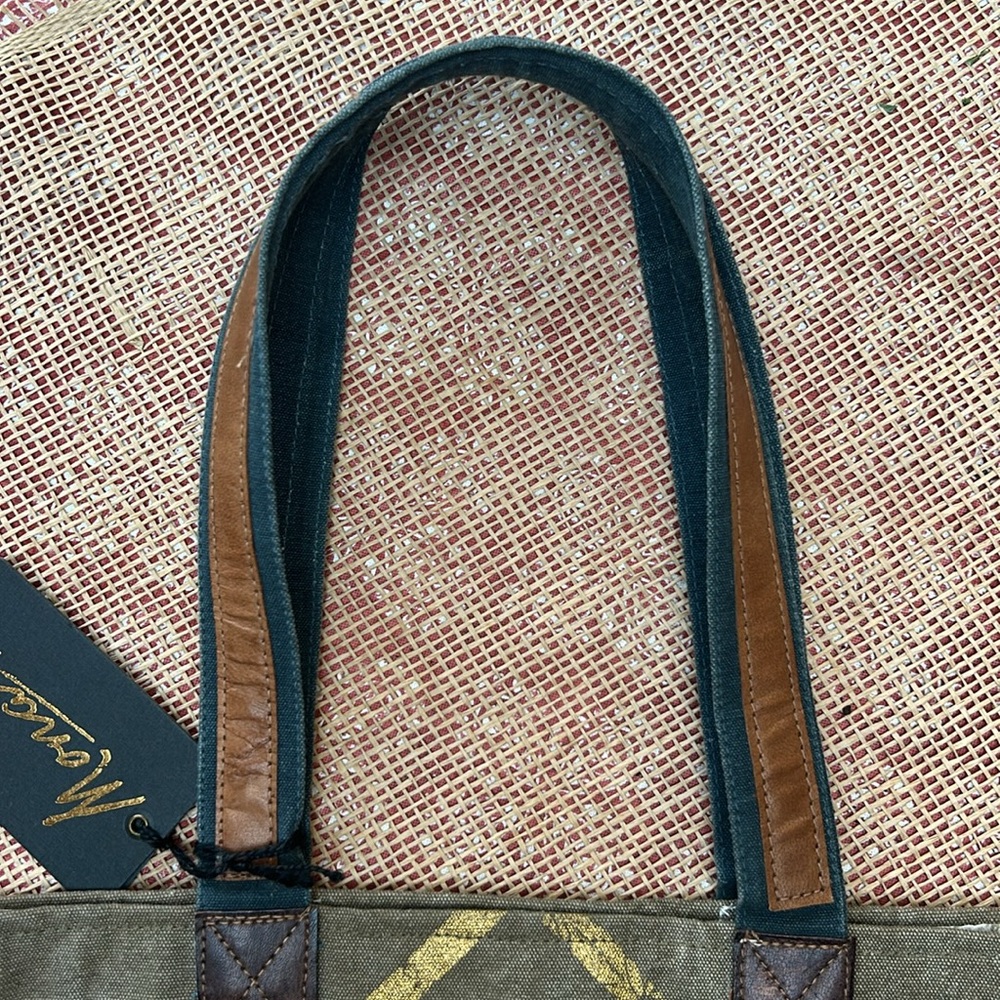 NWT Mona B Tote Bag - Picture 3 of 16